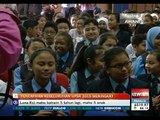 Pencapaian keseluruhan UPSR 2015 meningkat