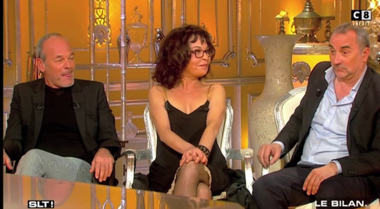 Le zapping du 03/04 : Piégé par Baffie, Antoine Duléry s’énerve et quitte le plateau