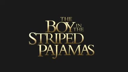 Le Garçon en pyjama rayé - VO