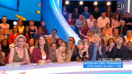 Castaldi revient sur l'appel de Collard