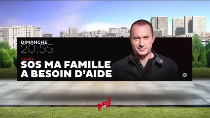 SOS Ma Famille a besoin d'aide - Armand et Sylvie - 08/05/16