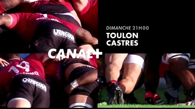 Rugby - Toulon / Castres - 08/05/16