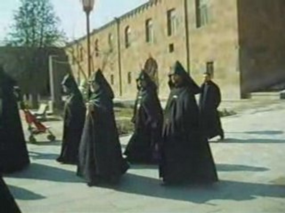 Voyage en Arménie Jour 2 - recueillement