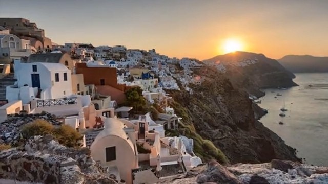 Admirez les paysages d'Europe dans ce time-lapse saisissant