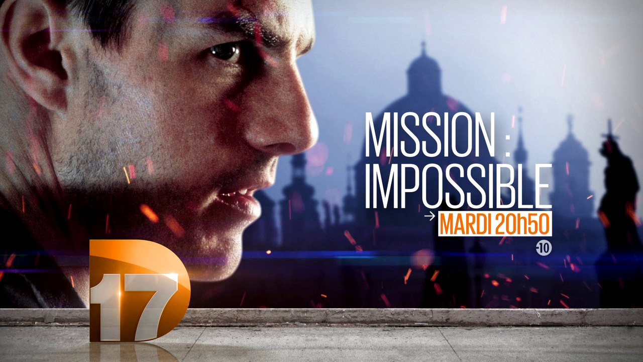 Mission : Impossible - 03/05/16