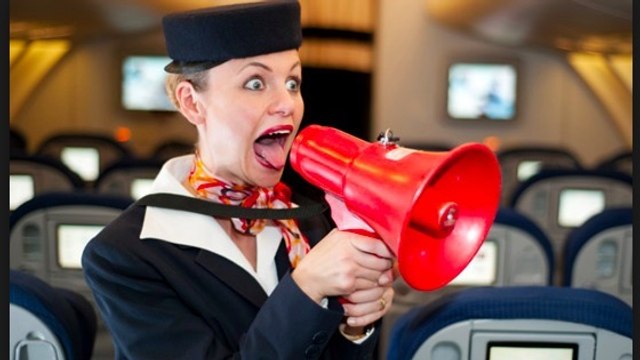 Cette boisson énerve les hotesses de l'air
