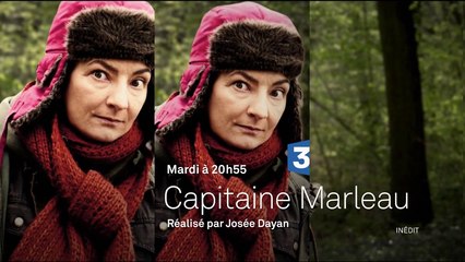 Capitaine Marleau - En trompe-l'oeil - france 3-  21 03 17