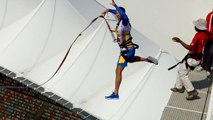 La plus haute balançoire du monde va vous donner le vertige !