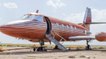 Elvis Presley : visite guidée de l'intérieur de son Jet privé