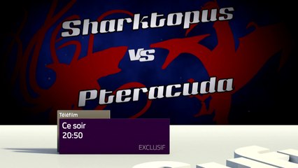 Sharktopus Vs Pteracuda - 19/05/16