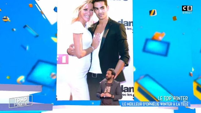 TPMP : Ophélie Winter à propos de DALS