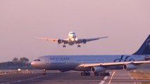 Deux avions frôlent la collision à l'aéroport de Barcelone