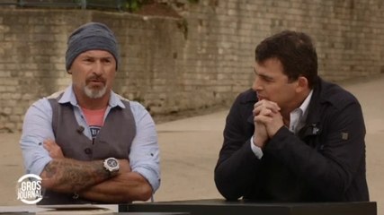 Gros journal : Lagaf