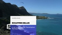 Échappées Belles - Hawaï, l'autre rêve américain - 30 04 16