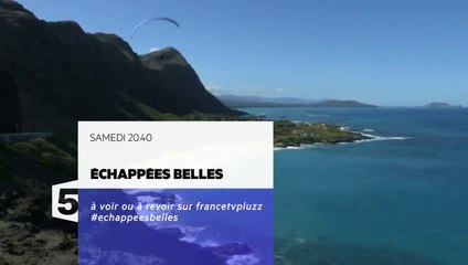 Échappées Belles - Hawaï, l'autre rêve américain - 30 04 16