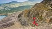 Pays de Galles : descente vertigineuse sur la plus longue tyrolienne d'Europe