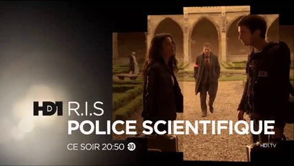RIS police scientifique - Profession de foi - 27 04 16