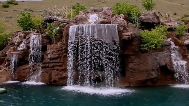 Etats-Unis : cette piscine est la plus extraordinaire du monde !