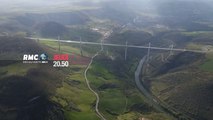 Viaduc de Millau - Soirée Spéciale les ponts de l'impossible - 20 04 17