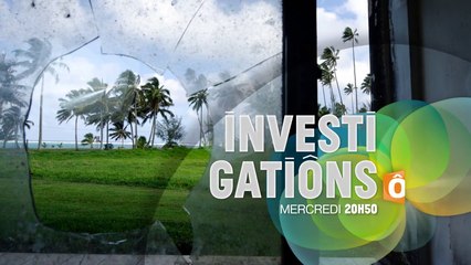 Investigatiôns - Immersion dans le Pacifique - 27 04 16