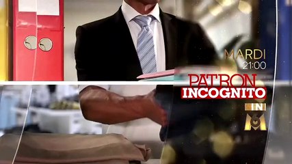 Patron incognito  - planete sushi - m6 - 09 01 18