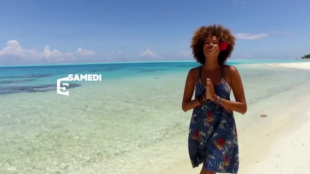 Echappées belles - polynésie un gout de paradis - france 5 - 06 01 18