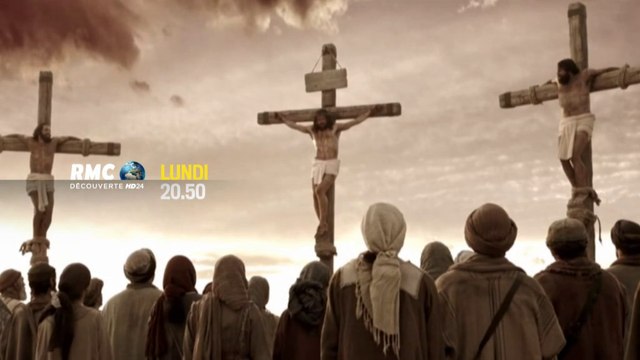 Soirée Spéciale Pâques Les révélations de l'Evangile de Barnabé- rmc -17 04 17