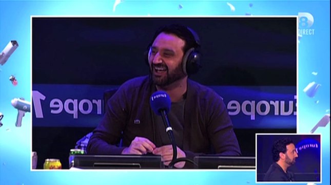 Le zapping du 29/01 : le coup de fil de Cyril Hanouna à Nicolas Sarkozy pour son anniversaire