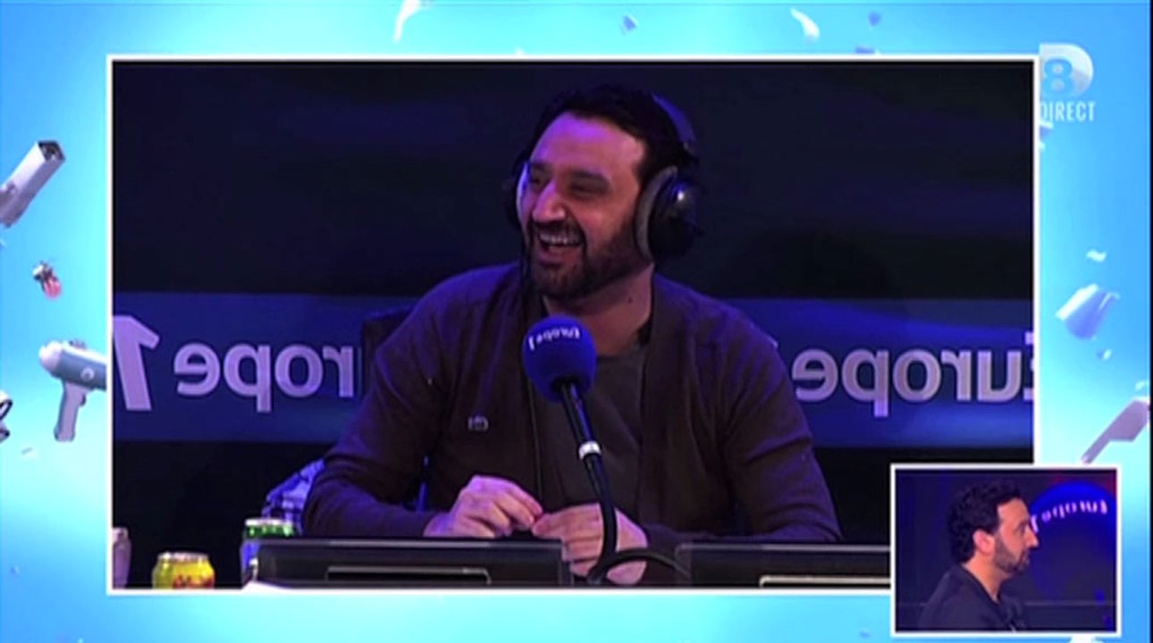 Le zapping du 29/01 : le coup de fil de Cyril Hanouna à Nicolas Sarkozy pour son anniversaire