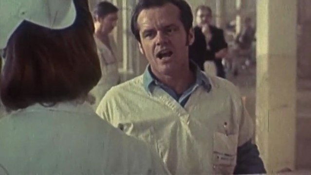 Vol au-dessus d'un nid de coucou - ba