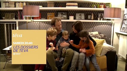 Les Dossiers de Téva - Un Sourire pour la vie - 30/04/16