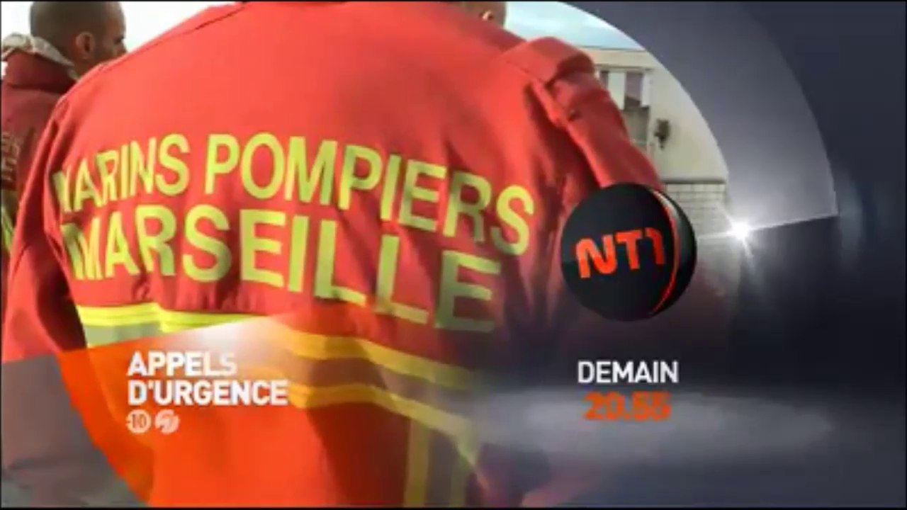 Appels d'urgence - Incendies, blessés, accidents graves : les marins-pompiers de Marseille en alerte - 27 04 16