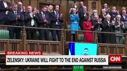 How Zelensky is winning the information war against Putin