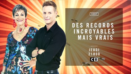 Des records incroyables mais vrai ! - C8