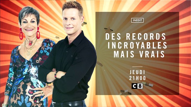 Des records incroyables mais vrai ! - C8