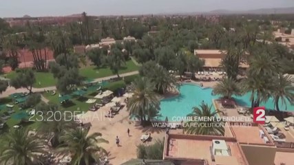 Complément d'enquete - Vacances  la révolution Club Med- 30 03 17