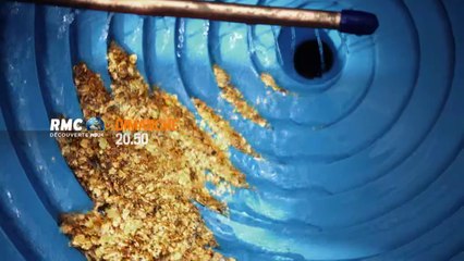 Alaska de l'or sous la mer  coup de départ - 16 04 17