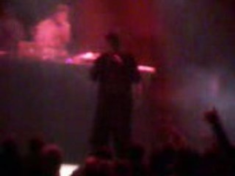 Scred Connexion live Bordeaux