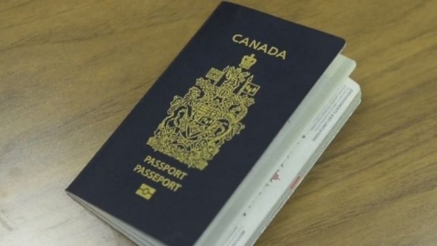 L'étonnant secret caché dans le passeport canadien