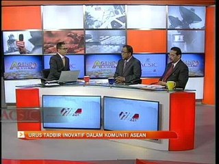 Urus tadbir Inovatif dalam komuniti ASEAN