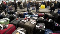 L'incroyable devenir des bagages perdus dans les aéroports