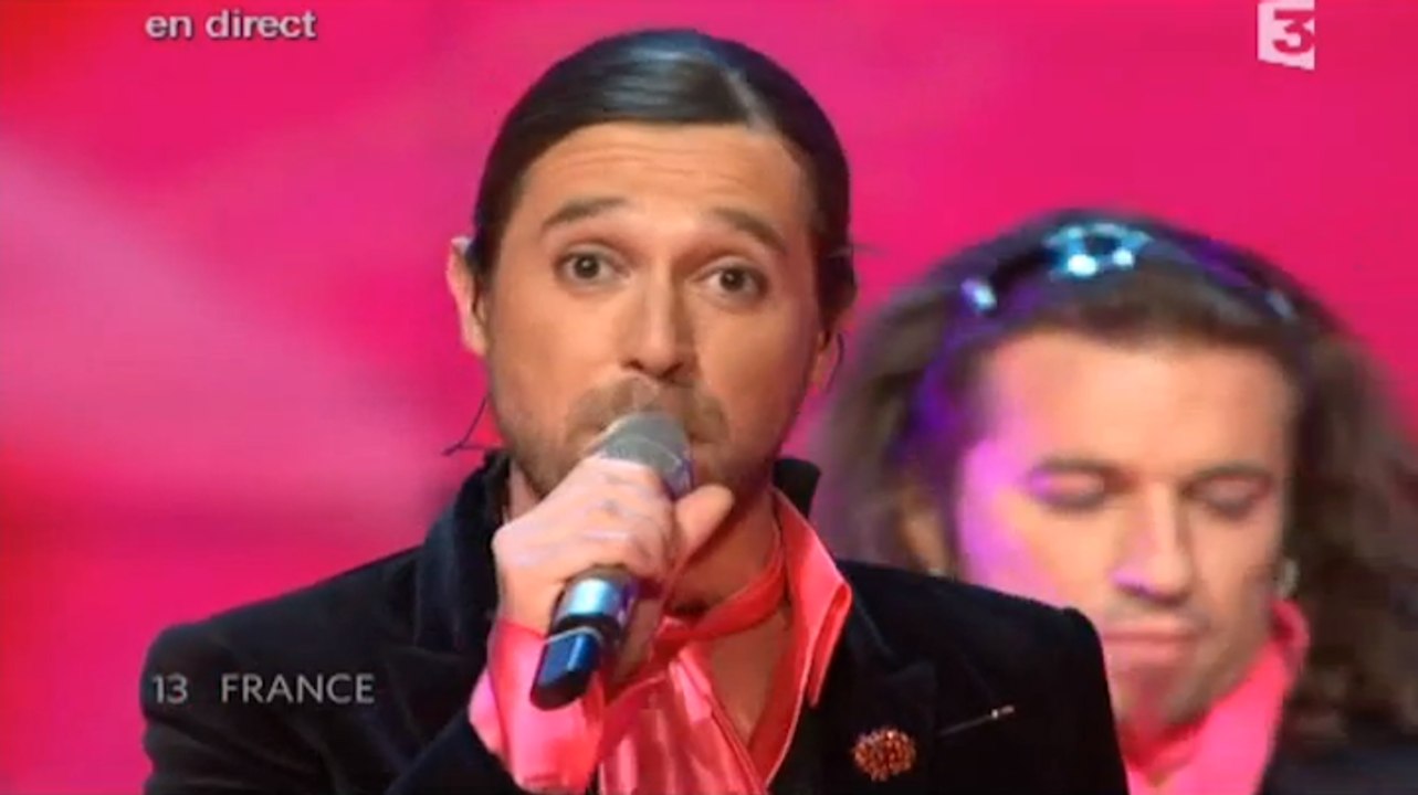 Eurovision 2007 : Les Fatals Picards (France)
