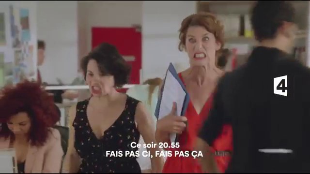 Fais pas ci, fais pas ça - Etre (ou ne pas être) une femme S5ep4 - 03 04 17