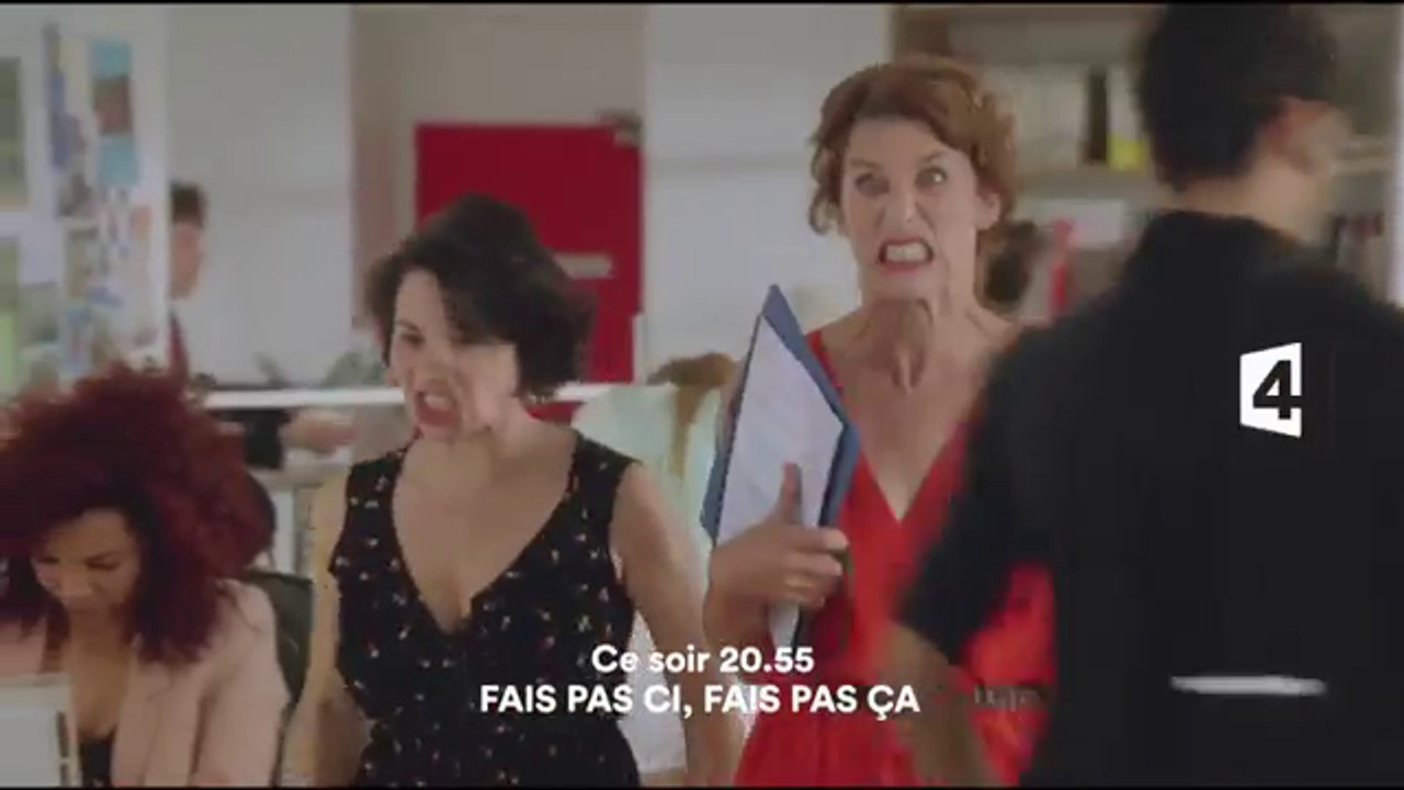 Fais pas ci, fais pas ça - Etre (ou ne pas être) une femme S5ep4 - 03 04 17