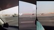 Des touristes filment une incroyable course-poursuite à Dubaï
