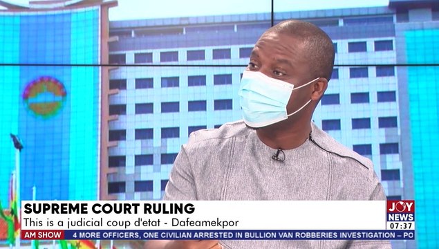 Voting Rights of Deputy Speaker: Supreme Court has given judicial blessing to chaos in Parliament (10-3-22)