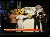 Wau bulan logo Sukan SEA 2017