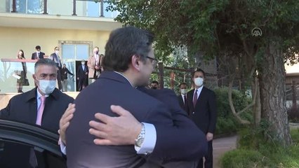 Rusya-Ukrayna-Türkiye üçlü dışişleri bakanları toplantısı sona erdi