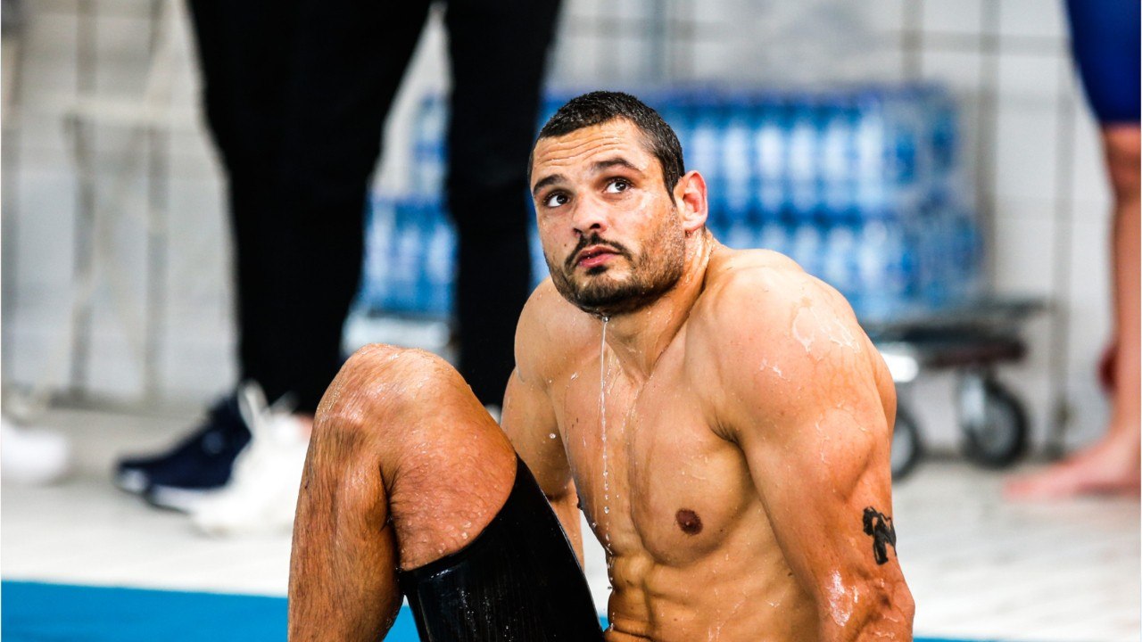 VOICI - Mariés au premier regard : Florent Manaudou a participé à la nouvelle saison