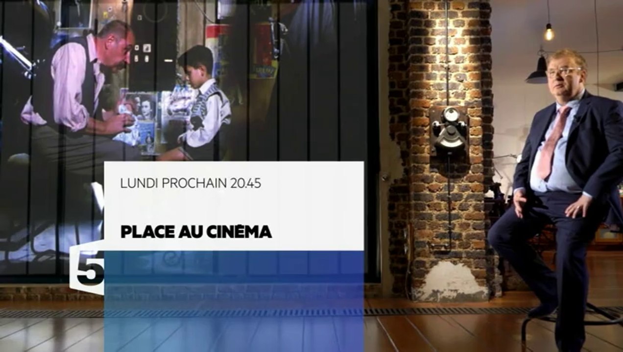 Place au cinéma  - Cinéma Paradiso VF - 02 05 16